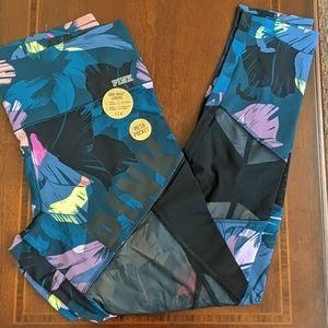 Brand new with tags Pink leggings